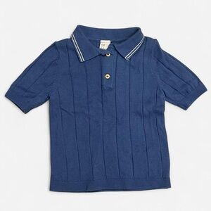 H&M Navy Kids Polo Shirt